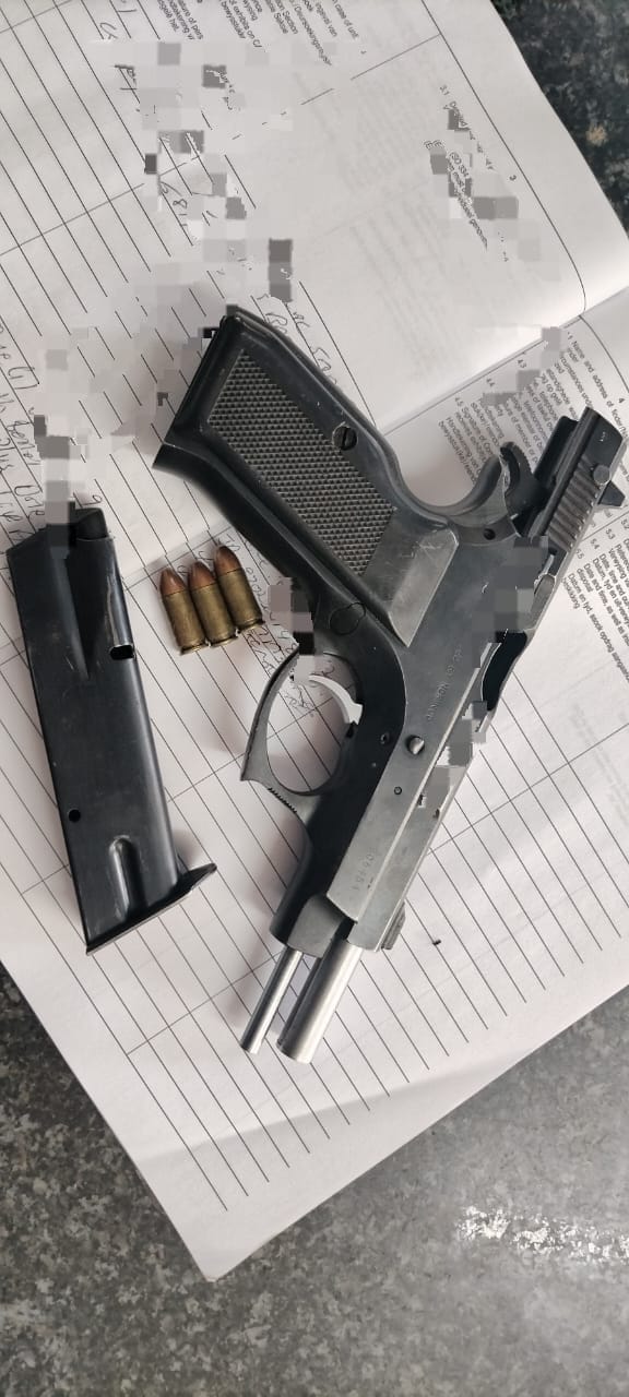 Multiple suspects arrested for firearm crimes