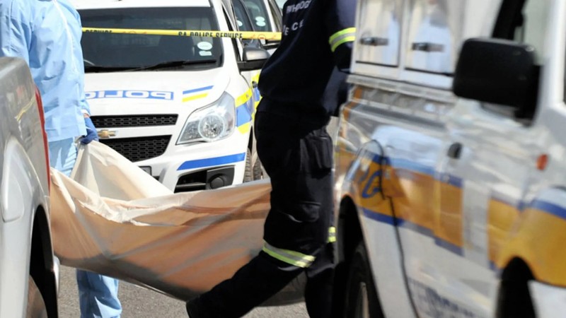 The Police in Seshego launched an intensive manhunt following an incident in which a husband allegedly stabbed his wife and killed her at their house in Sengatane village