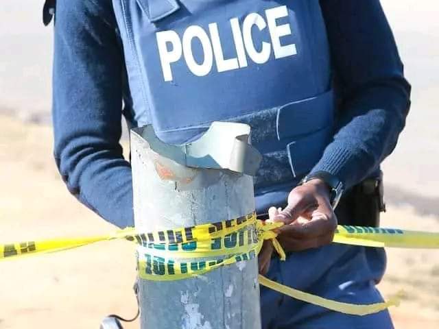 A 38-year-old woman arrested for the murder of her uncle at Ledubeng village