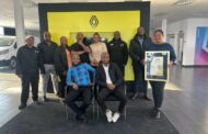 Kelston named Renault SA's top micro dealership