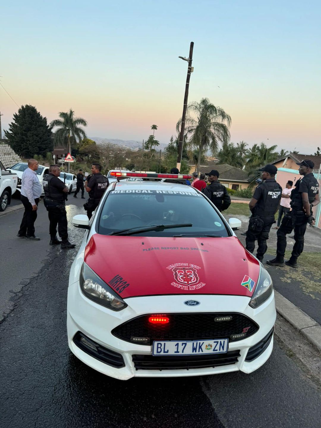 Theft of vehicle in Dawncrest