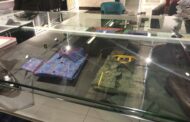 Two search and seizure warrants were executed during a Gauteng Counterfeit and Contraband Operation