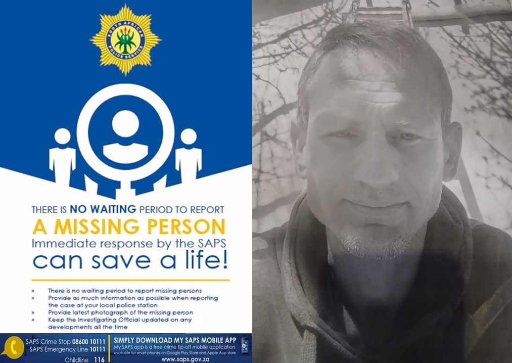 Missing person sought by Westenburg Police