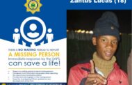 Heidedal Police in the Free State is seeking the community’s assistance in finding a missing person