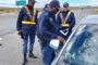 Seven suspects arrested and eight firearms and ammunition recovered