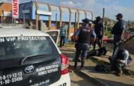 Copper theft suspect arrested in the Westham Area