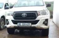 Hijacked vehicle sought in Inanda