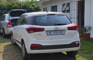 Vehicle hijacking in Durban