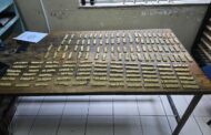 Unlawful possession of live ammunition