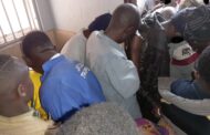 Forty-eight suspects arrested as Gauteng police continue with operation Vala Umgodi