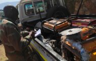 Twenty-four suspects arrested during Operation Vala Umgodi, appear in court for contravention of the Immigration Act