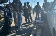 Suspects from a taxi association arrested after an e-hailing driver is shot