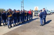 Operation Shanela remains assertive with more boots on the ground and nets 407 criminals in the Northern Cape