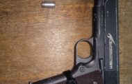 Operation Shanela seized unlicensed firearms and ammunition