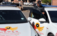 Four suspects arrested for alleged fraud and money laundering worth almost R4 million