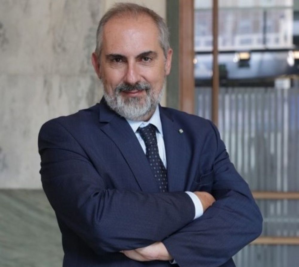 UIC Regional Assembly Europe appoints Stefano Antonio Donnarumma (FS) as new Chairman for the region