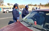 Northern Cape Provincial Commissioner leads Operation Basadi in the Namakwa District