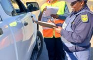 Women in blue in Kimberley execute operation Basadi