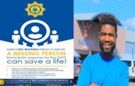 Two missing persons sought by SAPS