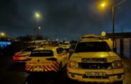 Fatal shooting in Kalksteenfontein