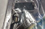 Two suspects nabbed for possession of unlicensed firearms