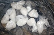 SAPS members arrest suspects for dealing in drugs