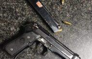 Suspect arrested for possession of unlicensed firearms and ammunition in Gauteng