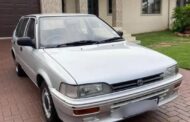 Theft of vehicle in Temple Valley