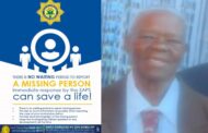 The Roodepan SAPS needs assistance in locating a missing person