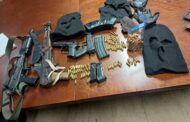 Eastern Cape police breaking the spine of criminal syndicates as drugs worth over R1 million seized through high-density operations