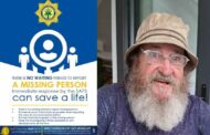George police search for missing 58-year-old man