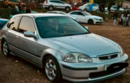 Theft of vehicle in Newlands West
