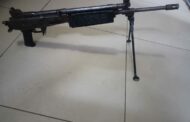 Operation Shanela continues to confiscate firearms in the Eastern Cape