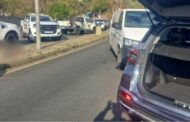 Three suspects arrested for crimes linked to housebreakings