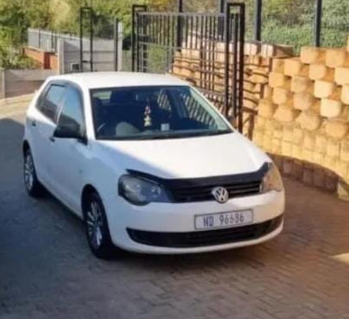 Theft of vehicle in Sea Cow Lake