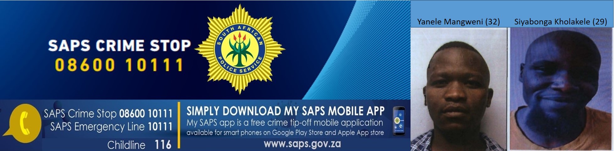 Reward for up to R100 000 for the successful arrest of suspects who killed Kraaifontein Gogo