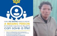 Britstown police need assistance in tracing a missing person