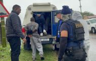 Four suspected Phoenix drug dealers have been captured by specialised police teams
