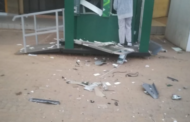 Police launch a search for suspects after ATM bombing in Levubu