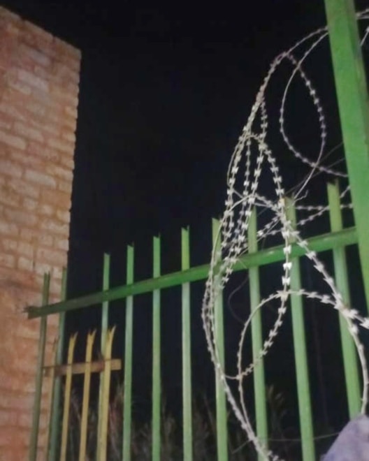 Cable theft thief arrested at Koedoeberg substation