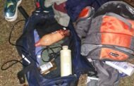 Housebreaking suspect arrested by SCP Security in Roosevelt Park