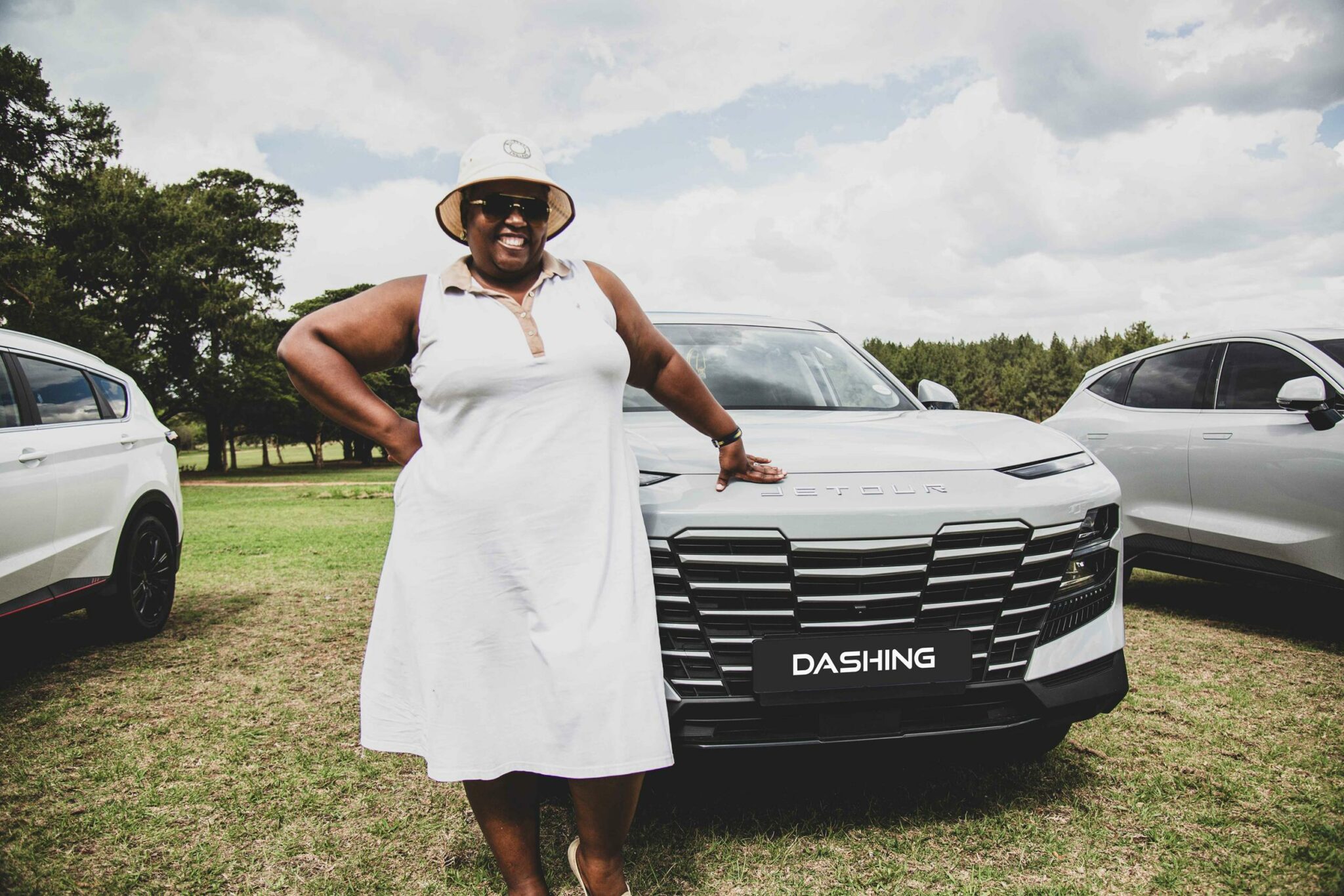 Journey with Jetour comes to Gauteng