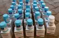 Operation Vala Umgodi team arrests suspect in possession of stolen anti-retroviral medicines