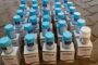 One person was arrested for drunk driving in Daveyton