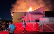 House fire at Orissa Crescent; Lenasia