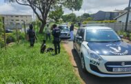 Armed suspect apprehended by members of KZNVIP in the Greenbury Area in Phoenix