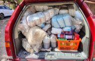 Four shops were closed by the Consumer Office for illicit and expired goods in the Fochville area