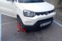 Three unlicensed firearms recovered and two suspects arrested in Bityi