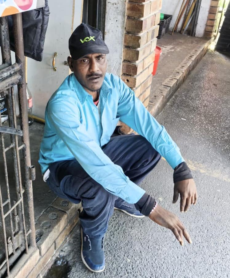 Man missing from homeless shelter in Stanger