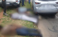 Four suspects arrested and numerous vehicle break-in tools recovered in Gauteng